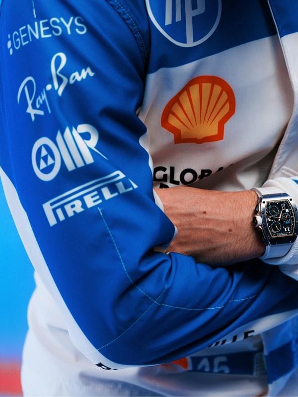 2025 F1 Miami GP Scuderia Ferrari Racing Suit