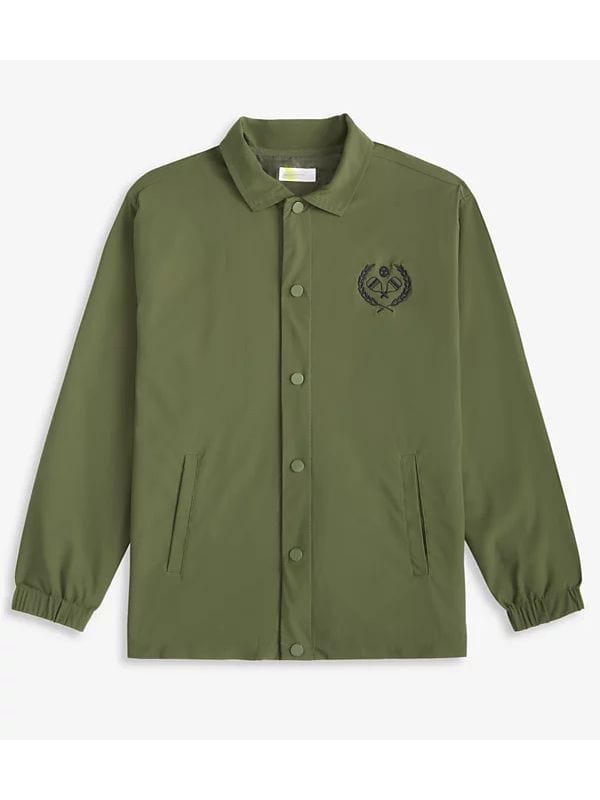 9-1-1 S08 Gavin McHugh Green Jacket