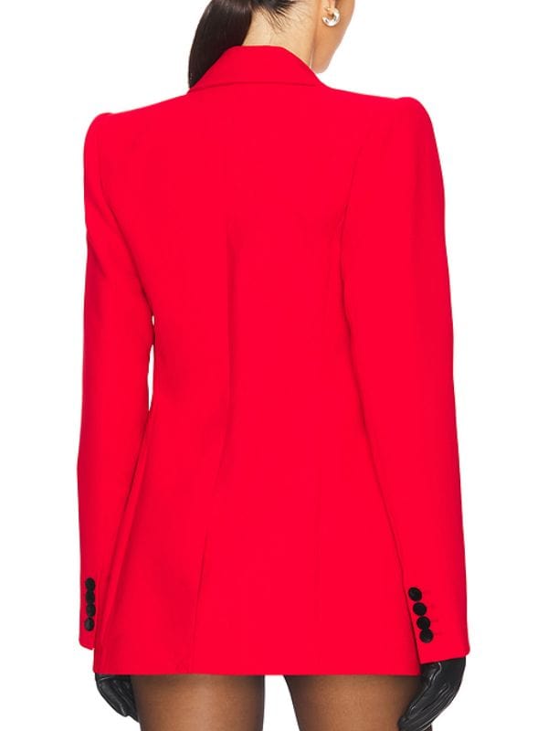 90 Day Fiance Happily Ever After S09 Yara Zaya Trim Blazer