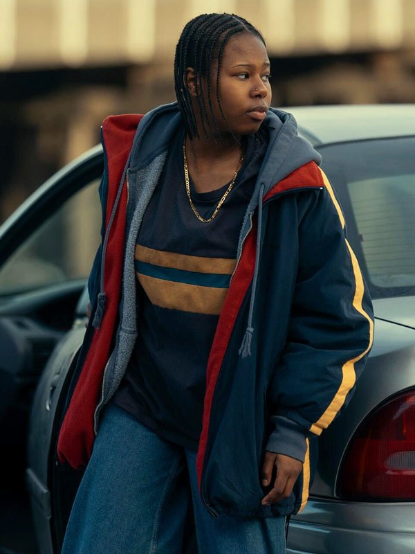 Dusty Pace Under The Bridge S01 Jacket