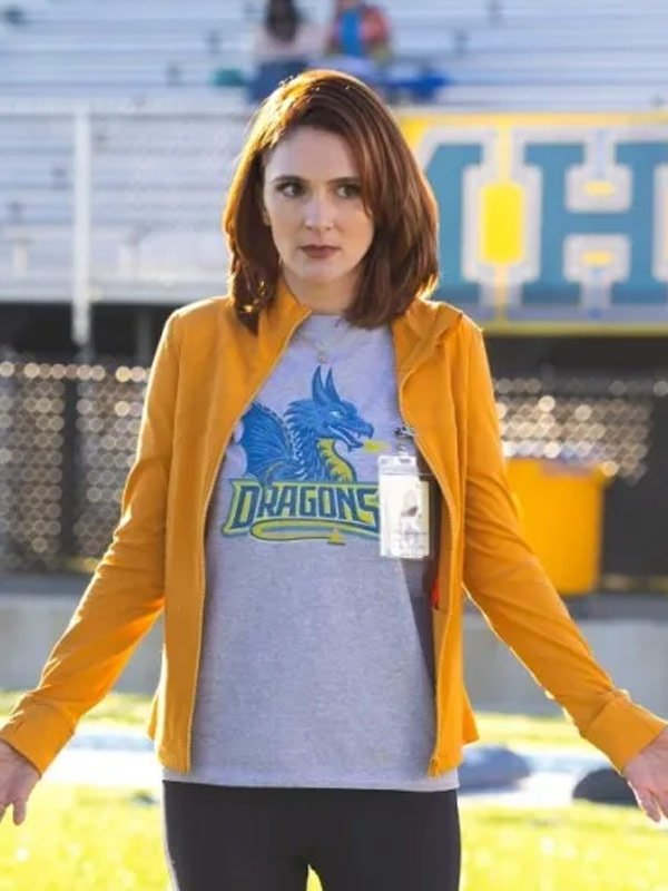 Stephanie Koenig English Teacher 2024 Yellow Jacket