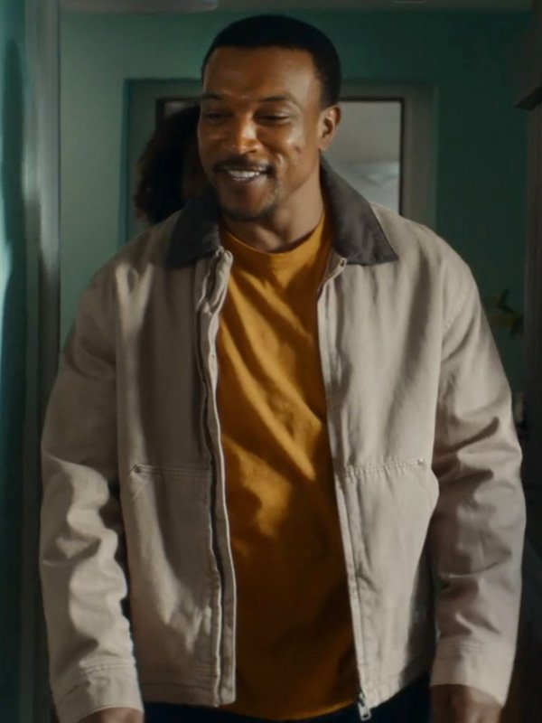 Josh Buchanan Missing You S01 Cotton Jacket