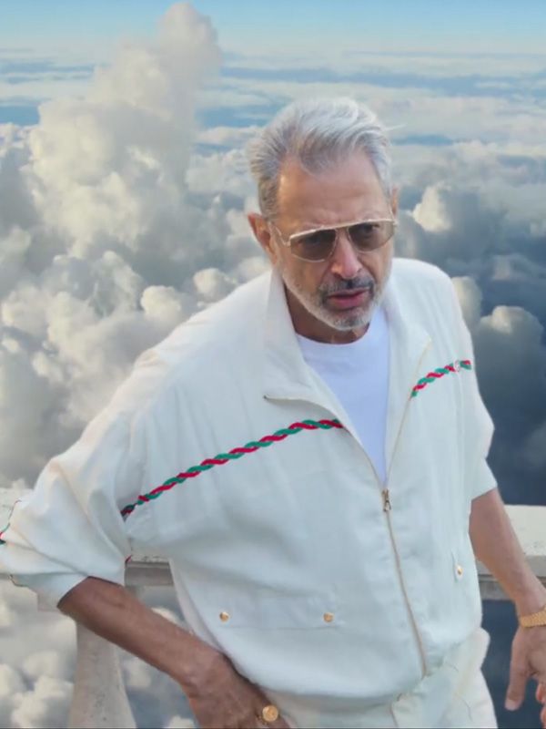 KAOS 2024 White Tracksuit