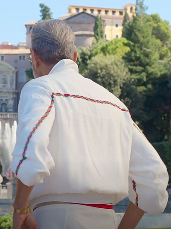 KAOS White Tracksuit