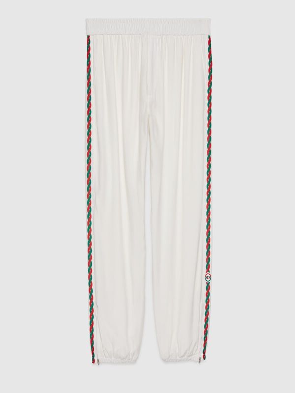 KAOS Zeus White Tracksuit
