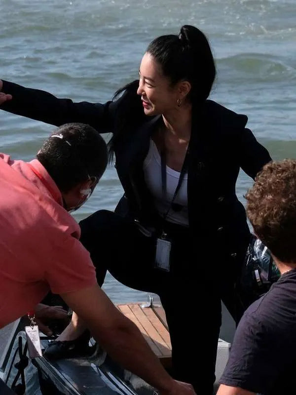 Lift 2024 Black Blazer