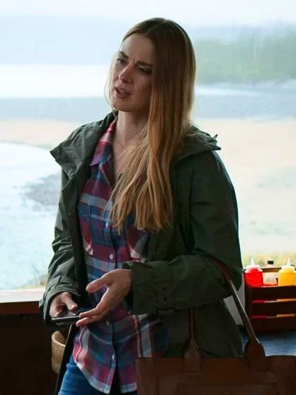 Melinda Monroe Parka Jacket
