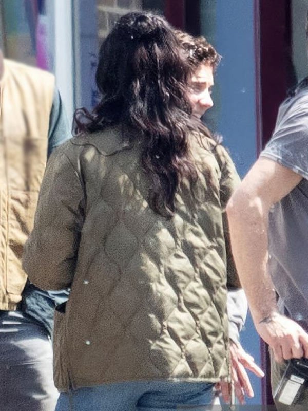 Allison Garrity Greenland Migration 2025 Quilted Jacket