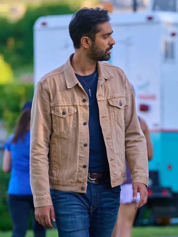 My Dreams Of You 2024 Kapil Talwalkar Beige Jacket