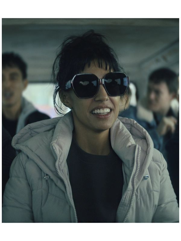 The Umbrella Academy S04 Lila Pitts Puffer Jacket