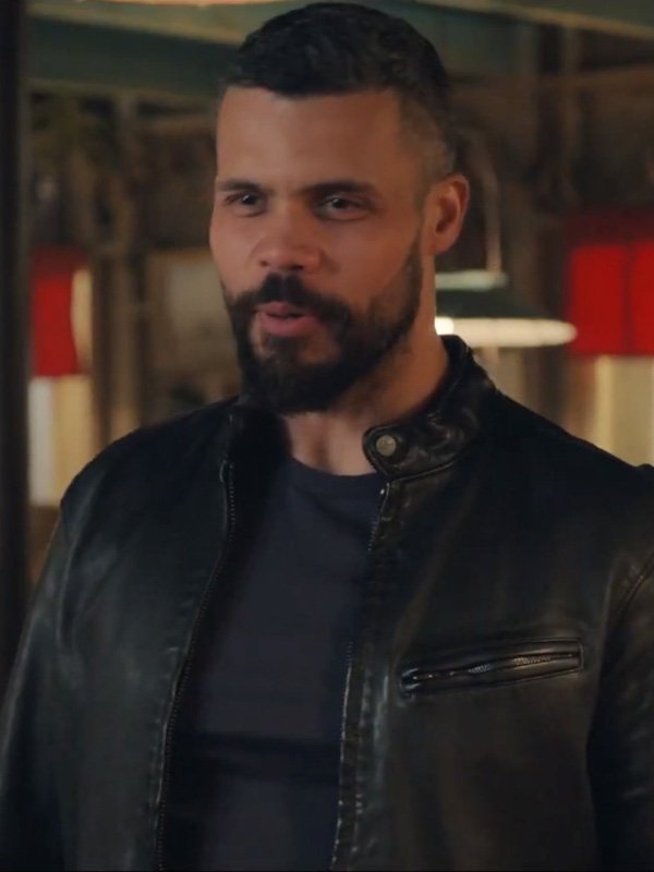 Howard Charles Whitstable Pearl 2024 Leather Jacket