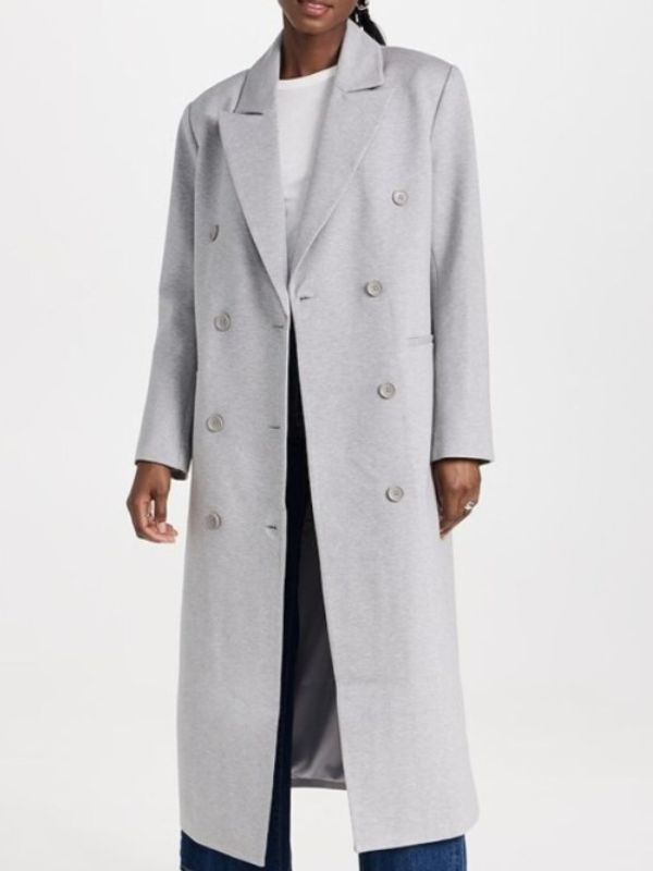 The Kardashians S05 Grey Coat