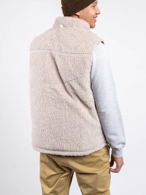 Adam Brody Nobody Wants This S01 Reversible Vest