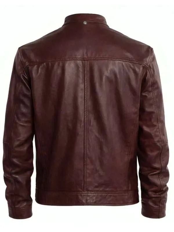 Adam Newman The Young And The Restless Leather Jacket