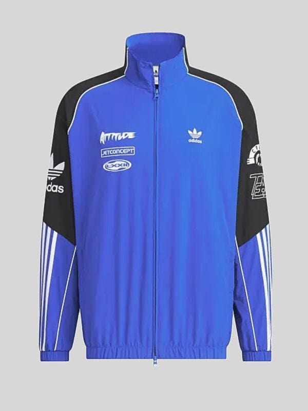 Adidas Adicolor Motorcore Woven Jacket - Shop Now – Winter Whirl