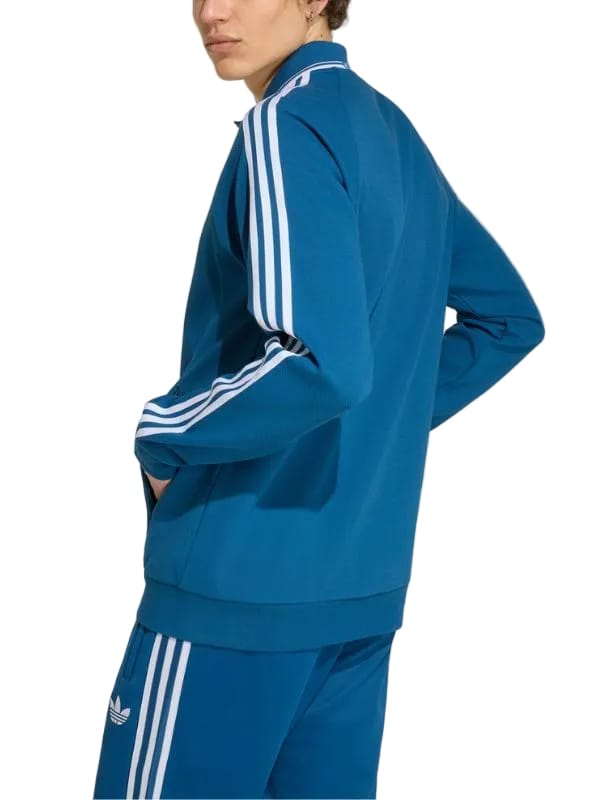 Adidas Greece 2026 Away Anthem Jacket Blue