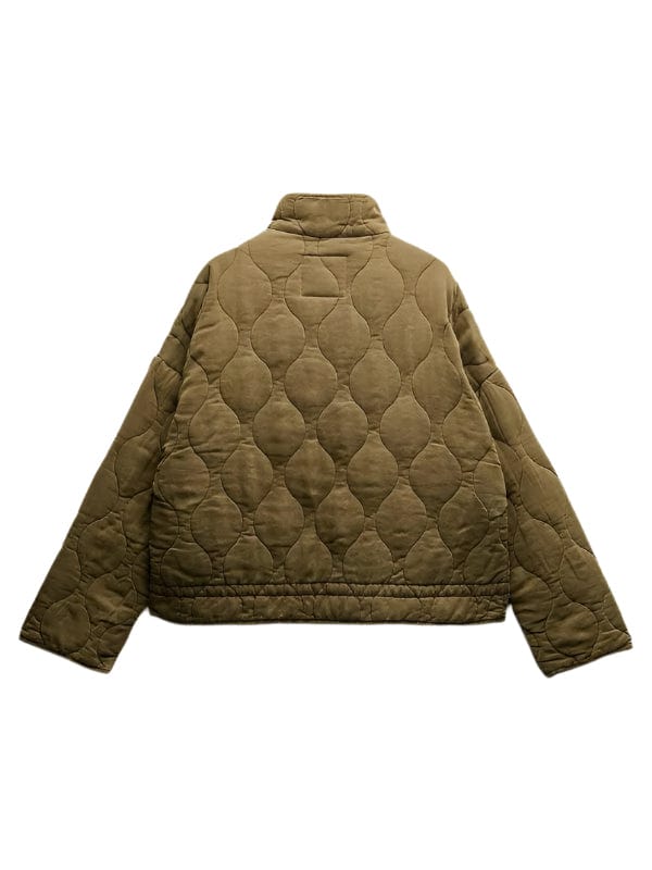 Alert Missing Persons Unit S03 Fivel Stewart Quilted Jacket