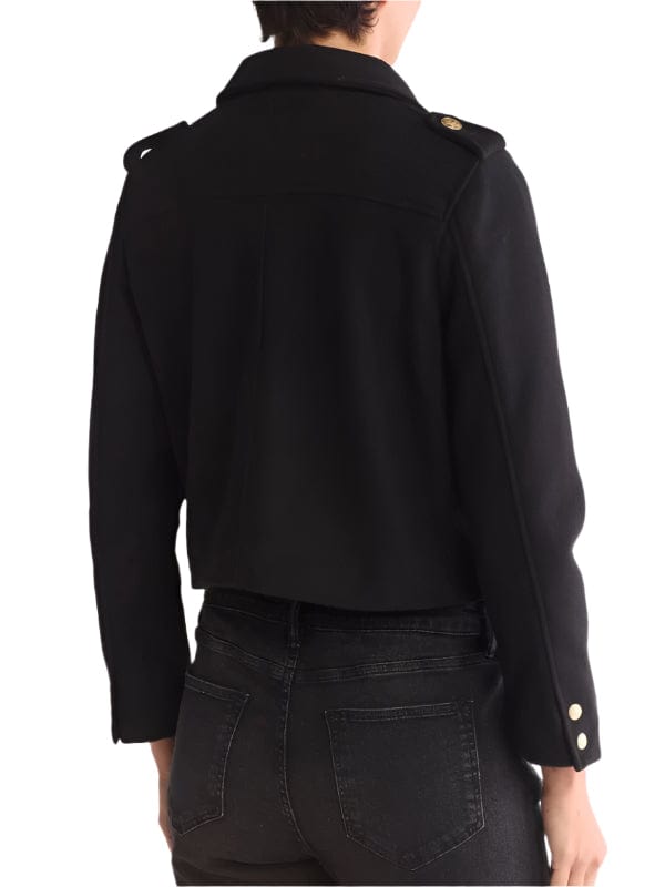 Alert Missing Persons Unit S03 Kemi Adebayo Black Jacket