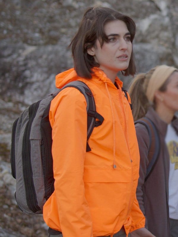 Alexis Safoyan Round the Decay 2025 Hooded Jacket Alexis Safoyan Round the Decay 2025 Hooded Jacket