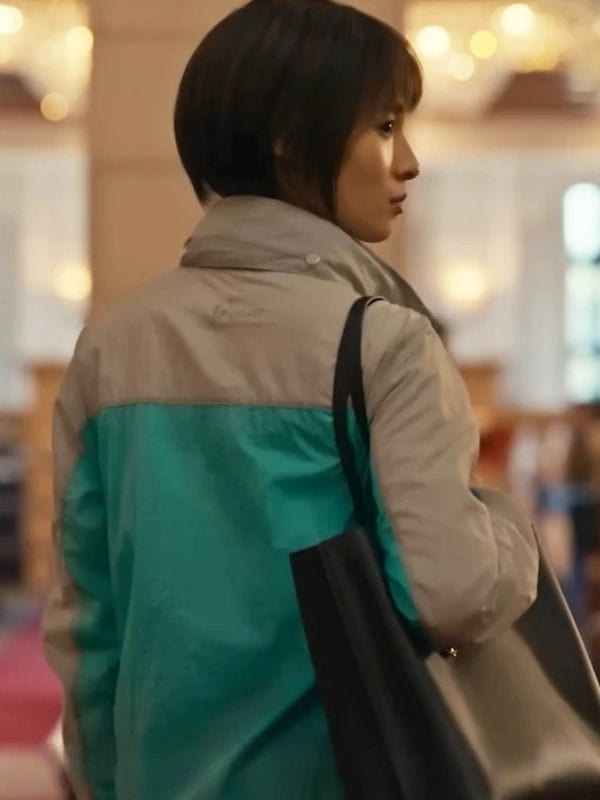 Alice in Borderland S03 Tao Tsuchiya Jacket