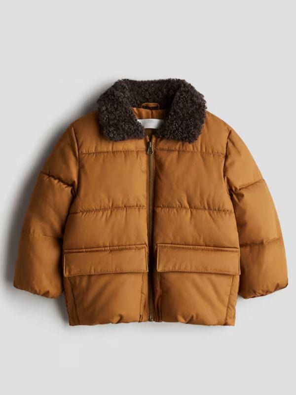 Alice Morris Grosse Pointe Garden Society S01 Puffer Jacket