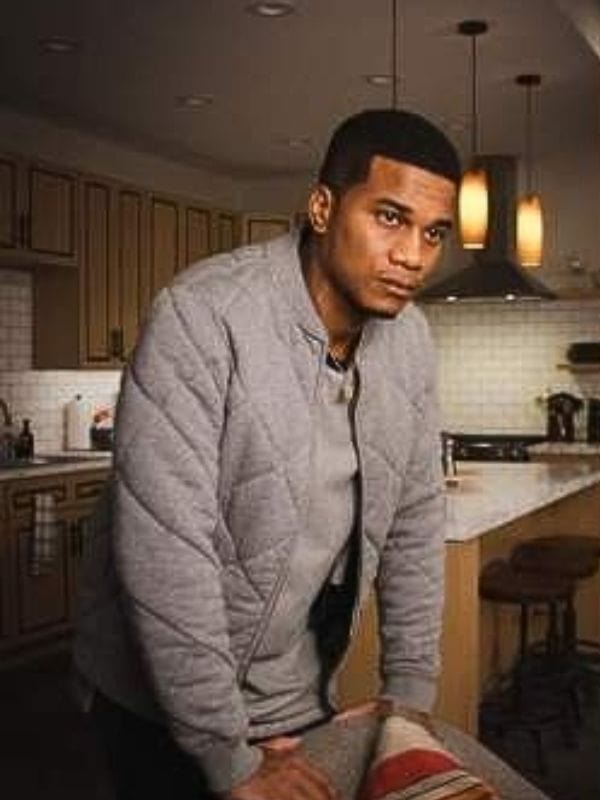 All American Homecoming Marcus Turner Quilted Jacket All American Homecoming Marcus Turner Quilted Jacket