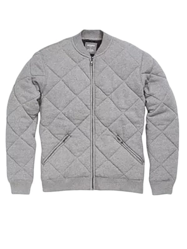 All American Homecoming Marcus Turner Quilted Jacket All American Homecoming Marcus Turner Quilted Jacket