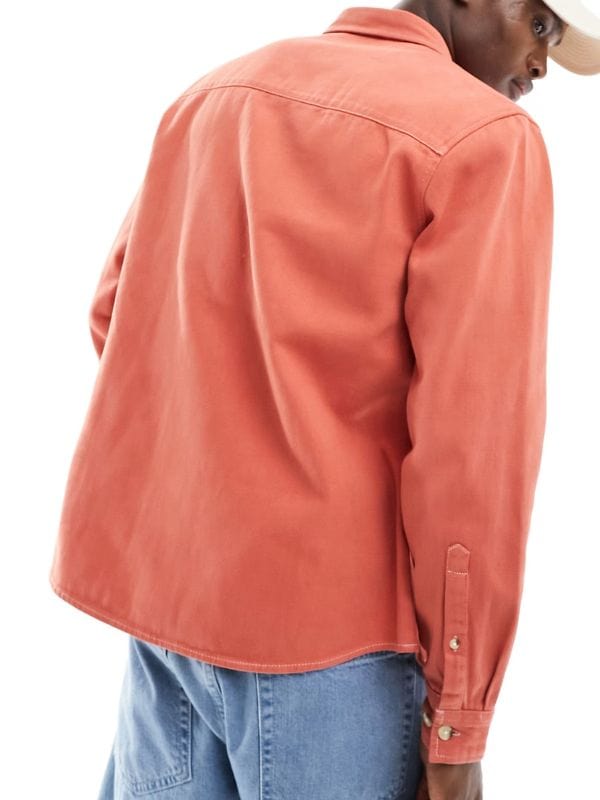 All American Homecoming S03 Cam Watkin Orange Jacket All American Homecoming S03 Cam Watkin Orange Jacket