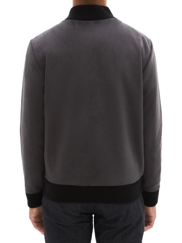 All American S03 Marcus Turner Suede Jacket All American S03 Marcus Turner Suede Jacket