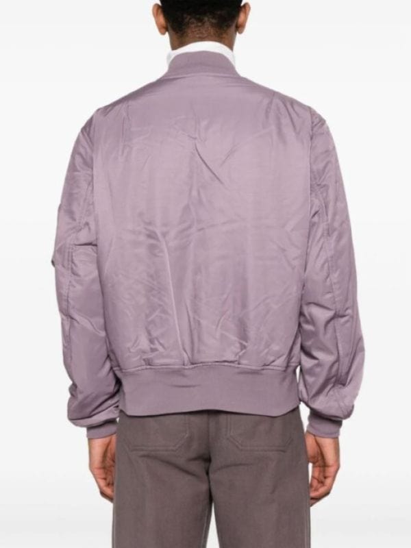 All American S06 Jordan Baker Purple Jacket