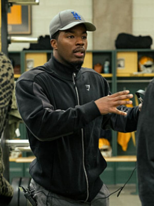 All American S07 Daniel Ezra Track Jacket