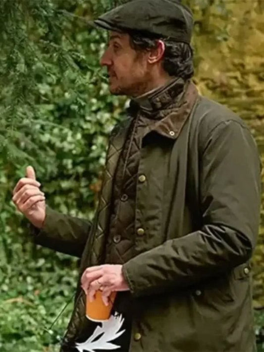 Am I Being Unreasonable Dan Green Jacket