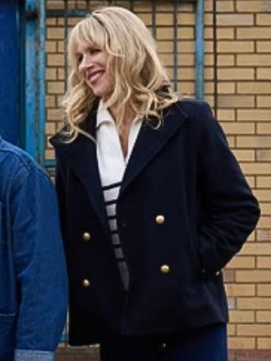 Amandaland S01 Lucy Punch Blue Peacoat