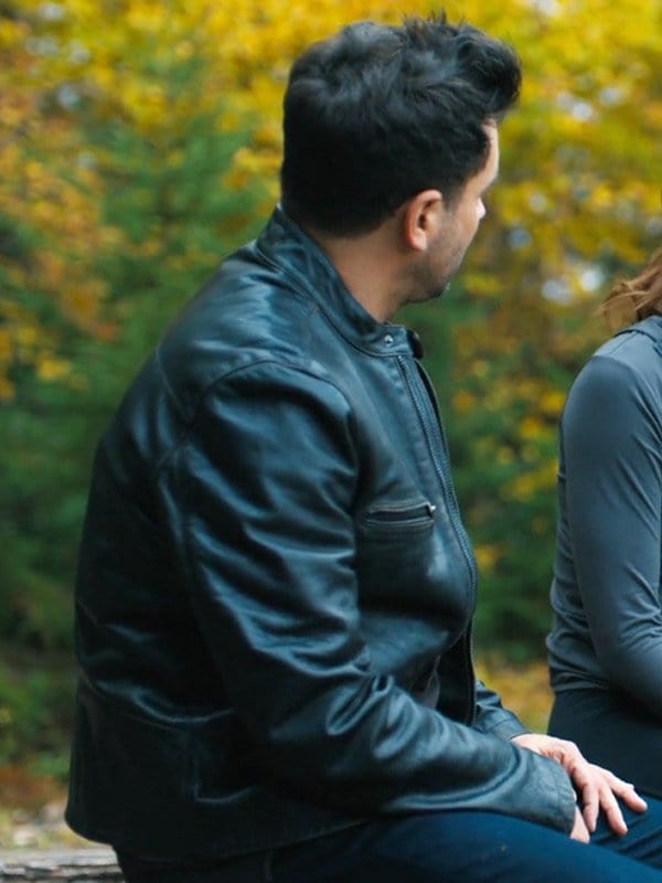 Andrew Mathews Sullivan’s Crossing S02 Black Jacket Andrew Mathews Sullivan’s Crossing S02 Black Jacket