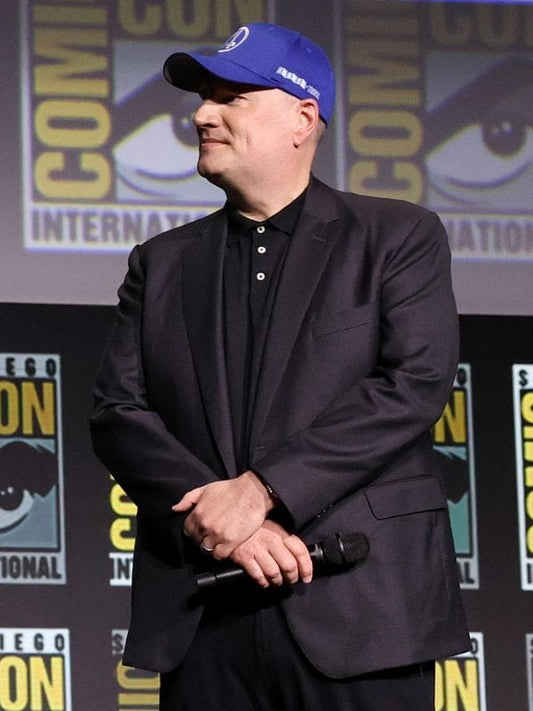 Avengers Doomsday 2026 Kevin Feige Blazer