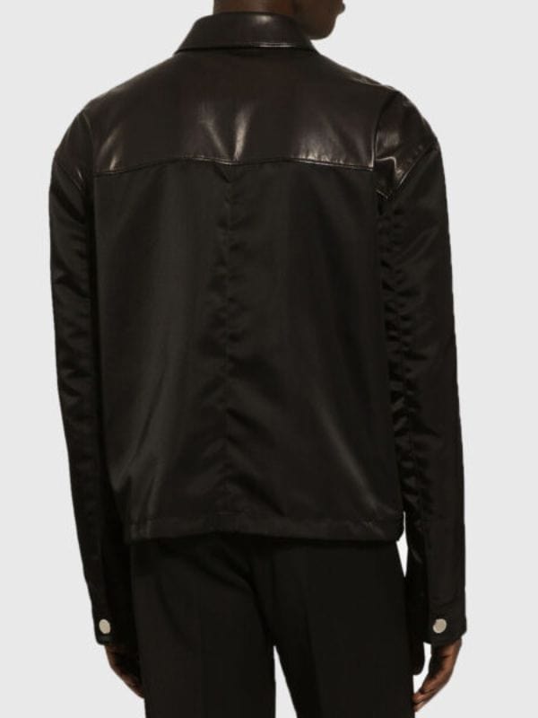 Bad Boys Ride or Die Martin Lawrence Black Leather Jacket Bad Boys Ride or Die Martin Lawrence Black Leather Jacket