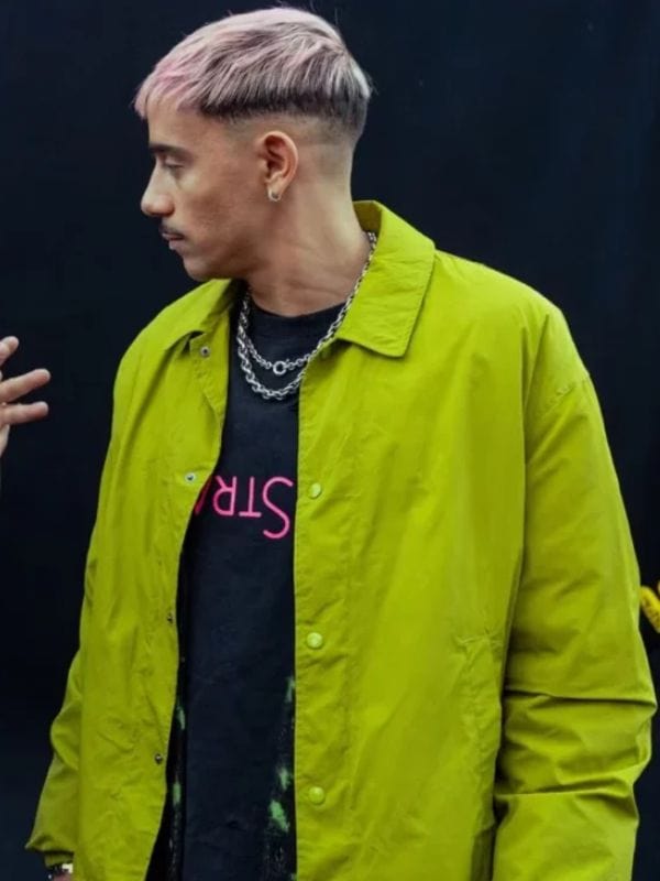 Banger 2025 Mister V Cotton Jacket