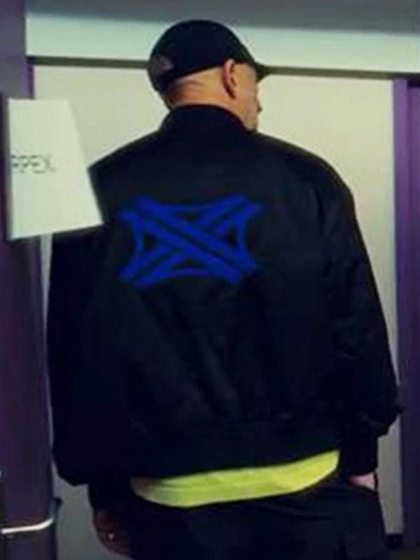 Banger 2025 Vincent Cassel Bomber Jacket