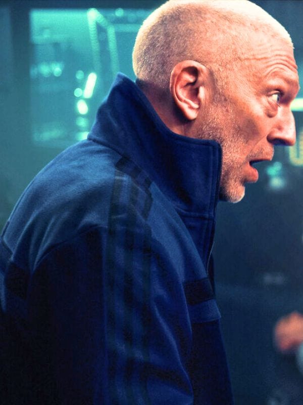 Banger 2025 Vincent Cassel Track Jacket