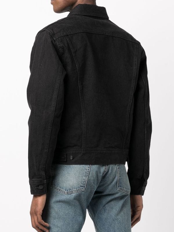 Based On A True Story S02 Matt Pierce Denim Jacket Based On A True Story S02 Matt Pierce Denim Jacket