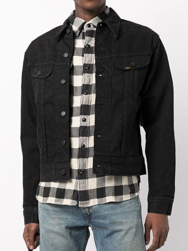 Based On A True Story S02 Matt Pierce Denim Jacket Based On A True Story S02 Matt Pierce Denim Jacket