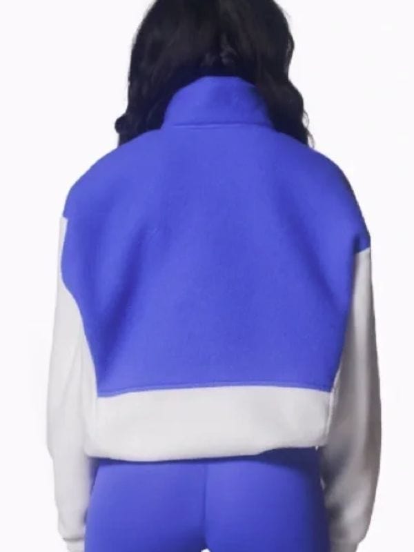 Battle Camp S01 Irina Solomonova Pullover Jacket