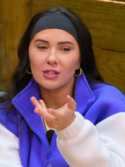 Battle Camp S01 Irina Solomonova Pullover Jacket