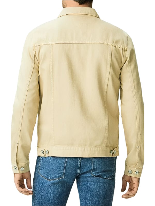 Battle Camp S01 Taylor Lewan Yellow Jacket