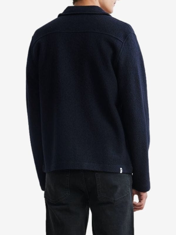 Ben Kim S07 Billions Zip Jacket