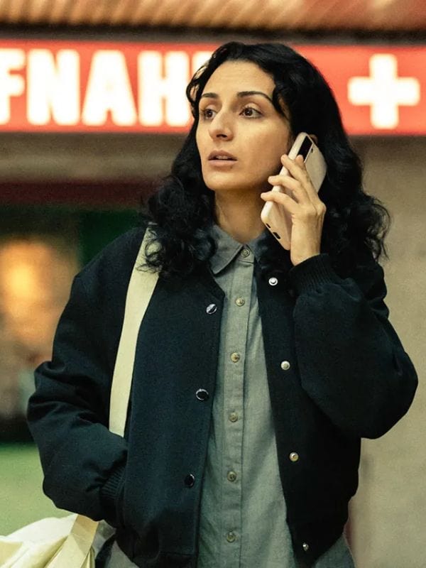 Berlin ER 2025 Safak Sengül Varsity Jacket