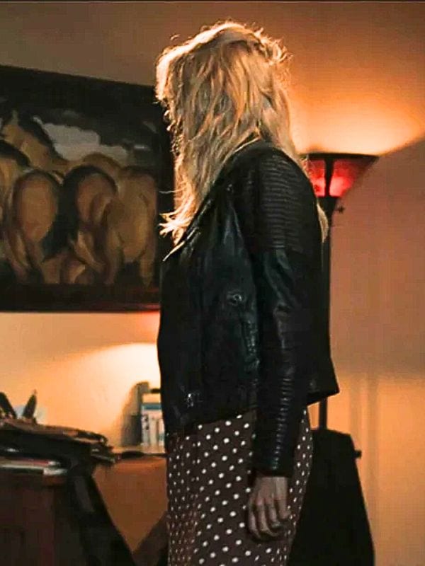 Beth Dutton Yellowstone S05 Leather Jacket