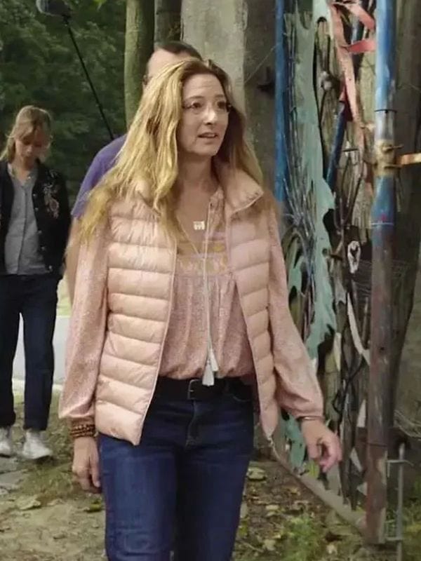 Beth Lane UnBroken 2025 Puffer Vest