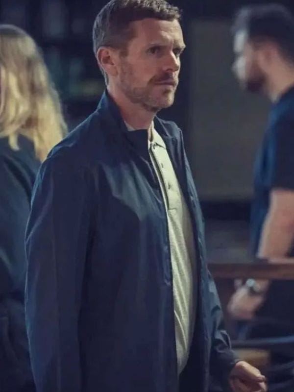 Betrayal S01 John Hughes Blue Jacket