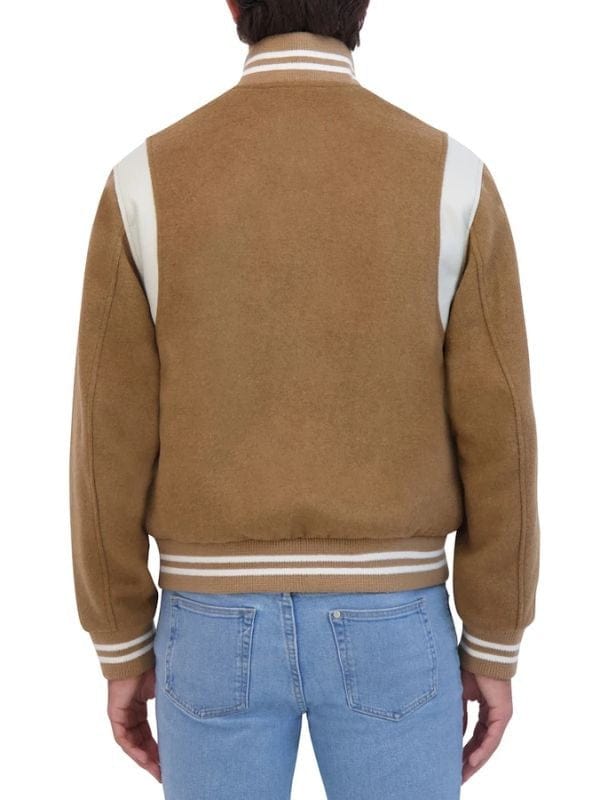 Beyond the Gates Diego Sanchez Varsity Jacket